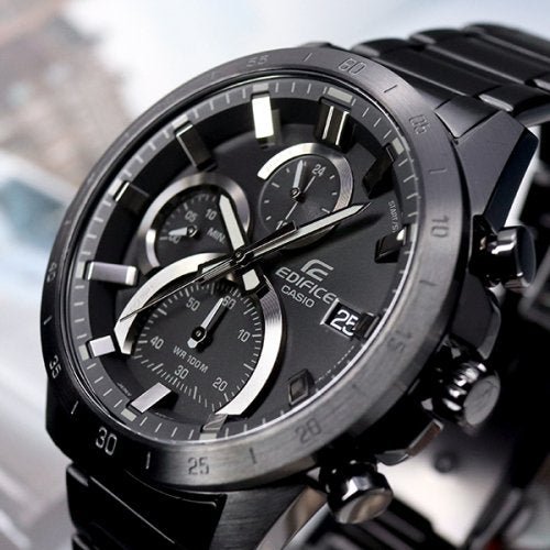 Casio Edifice EFR - 571MDC - 1AVUDF Men's Bold Design watch - Zamana.pk