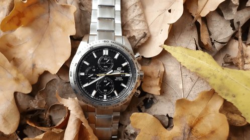 Casio Edifice – EFR - 574D - 1AVUDF - Zamana.pk