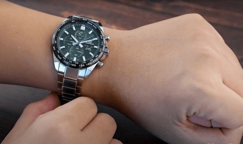 Casio Edifice – EFR - 574DB - 3AVUDF - Zamana.pk