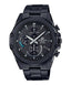 Casio Edifice EFR - S567DC - 1AVUDF Analog Black Dial Men's Watch - Zamana.pk