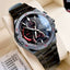 Casio Edifice EFS - S560DC - 1A Sapphire Crystal Solar Powered Chronograph Men's Watch - Zamana.pk