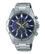 Casio Edifice EFS - S610D - 1A for Men's Slim Line Sapphire Crystal - Zamana.pk
