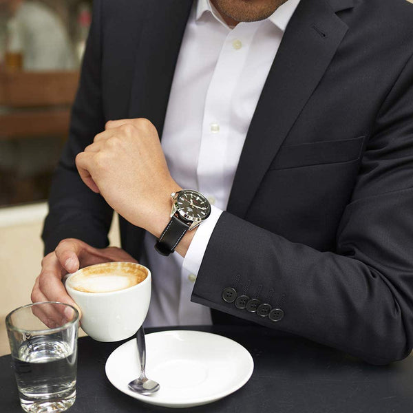 Casio Edifice EFV - 100L - 1AVUDF Men's Analog Casual Watch - For Men - Zamana.pk