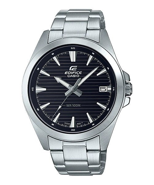 Casio Edifice EFV-140D-1A - Stainless Steel Watch For Men Secondary image