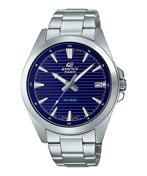 Casio Edifice - EFV-140D-2A - Stainless Steel Watch For Men Secondary image