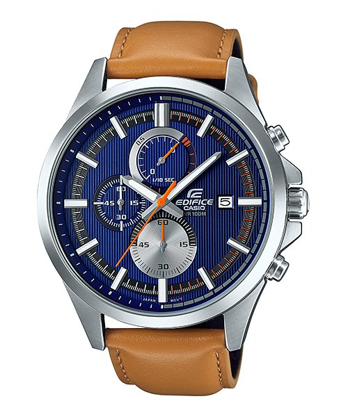 Casio Edifice EFV - 520L - 2ADF Chronograph Men's Watch - Zamana.pk