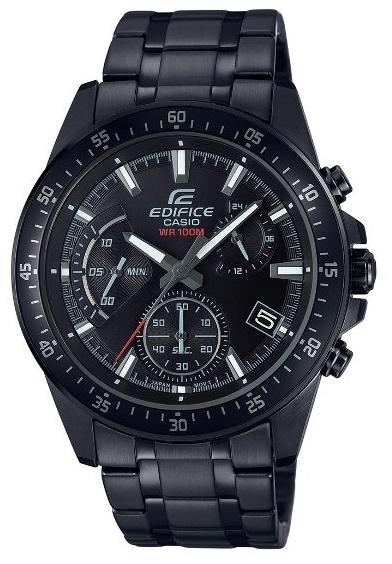 Casio Edifice - EFV-540DC-1AVUDF - Stainless Steel Watch For Men Secondary image
