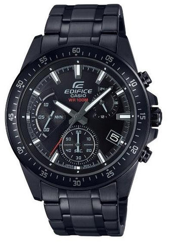Casio Edifice - EFV - 540DC - 1AVUDF - Stainless Steel Watch For Men - Zamana.pk