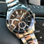 Casio Edifice EFV - 570D - 1AVUDF 100 - meter water resistance Mineral Glass For Men - Zamana.pk