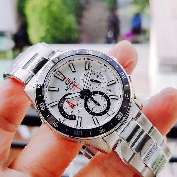 Casio Edifice - EFV - 570D - 7A - Watch for Men - Zamana.pk Main image