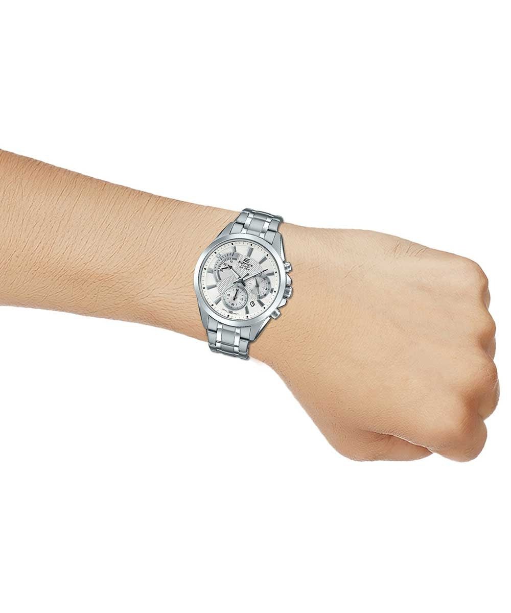 Casio Edifice EFV - 580D - 7AVUDF(EX478) Chronograph Men's Watch - Zamana.pk