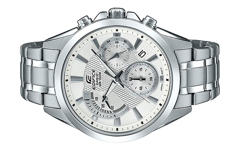 Casio Edifice EFV - 580D - 7AVUDF(EX478) Chronograph Men's Watch - Zamana.pk