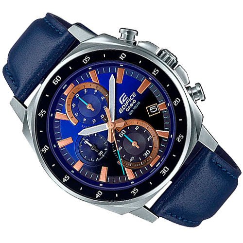 Casio Edifice EFV - 600L - 2AVUDF Mens Watch - Zamana.pk