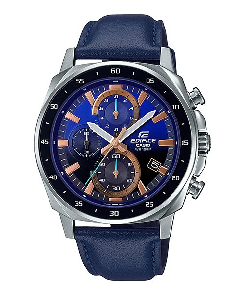 Casio Edifice EFV - 600L - 2AVUDF Mens Watch - Zamana.pk