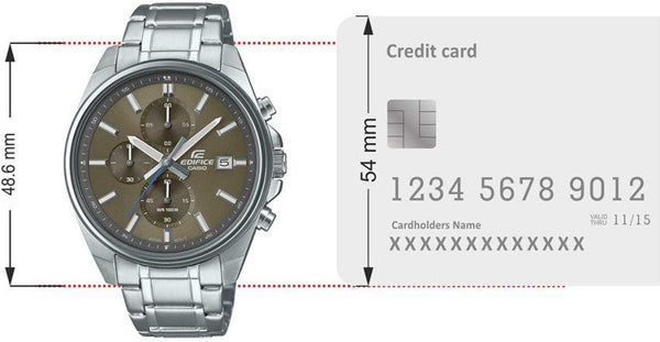 Casio Edifice – EFV - 610D - 5CVUDF - Zamana.pk