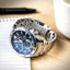 Casio Edifice - EFV - 620D - 2A - Stainless Steel Watch For Men - Zamana.pk