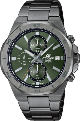 Casio Edifice – EFV - 640DC - 3AVUDF - Zamana.pk