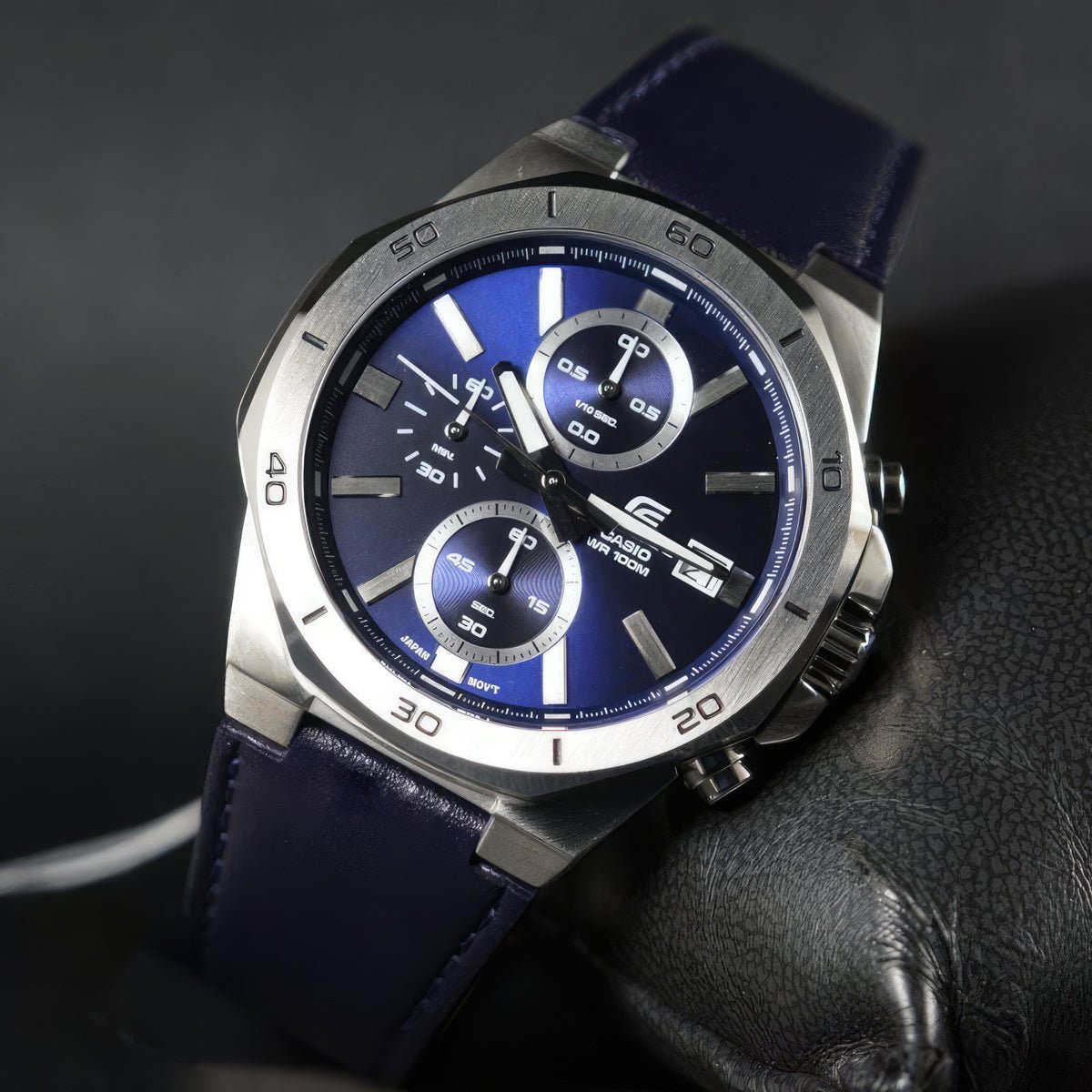 Casio Edifice – EFV - 640L - 2AVUDF - Zamana.pk Main image