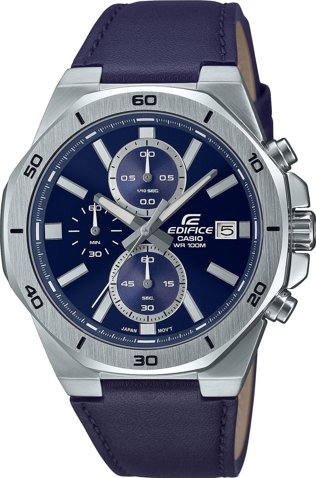 Casio Edifice – EFV - 640L - 2AVUDF - Zamana.pk