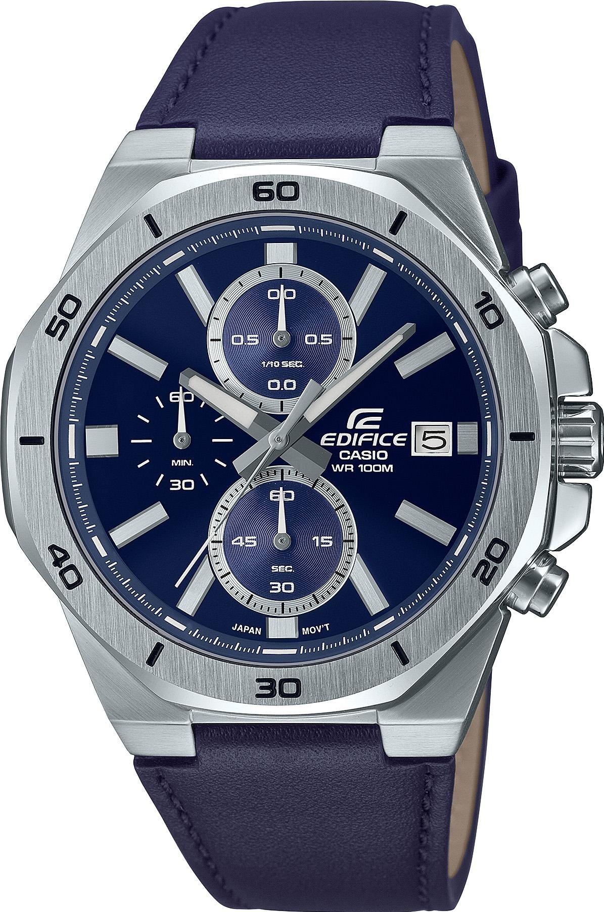 Casio Edifice – EFV - 640L - 2AVUDF - Zamana.pk