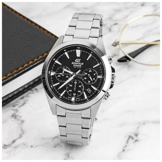 Casio Edifice – EFV - 650D - 1AVUDF - Zamana.pk Main image