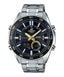 Casio Edifice EFV - C100D - 1B Ana - Digi Men's Watch CASIO - Zamana.pk