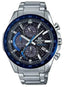 Casio Edifice – EQS - 900DB - 2AVUDF Mens Watch, Stainless Steel - Zamana.pk