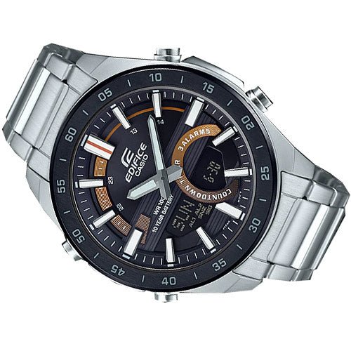 Casio Edifice ERA - 120DB - 1BVDF (EX502) Analog - Digital Men's Watch - Zamana.pk