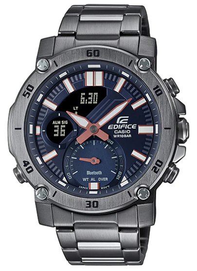 Casio Edifice Mens Watch – ECB - 20DC - 1ADF - Zamana.pk Main image