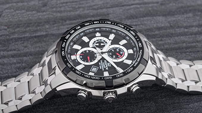 Casio Edifice Men's Watch EF - 539D - 1A - Zamana.pk