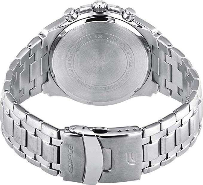 Casio Edifice Men's Watch EF - 539D - 1A - Zamana.pk