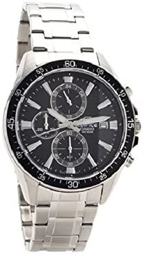 Casio Edifice Men's Watch EFR-546D-1AVUEF Secondary image