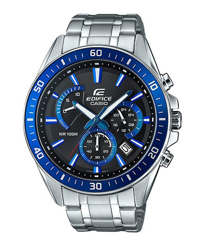 Casio Edifice Mens Watch – EFR - 552D - 1A2VUDF - Zamana.pk