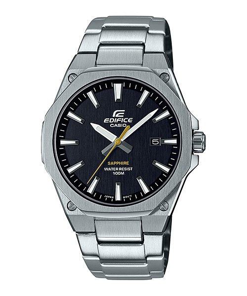Casio Edifice Mens Watch – EFR - S108D - 1AVUDF - Zamana.pk Main image