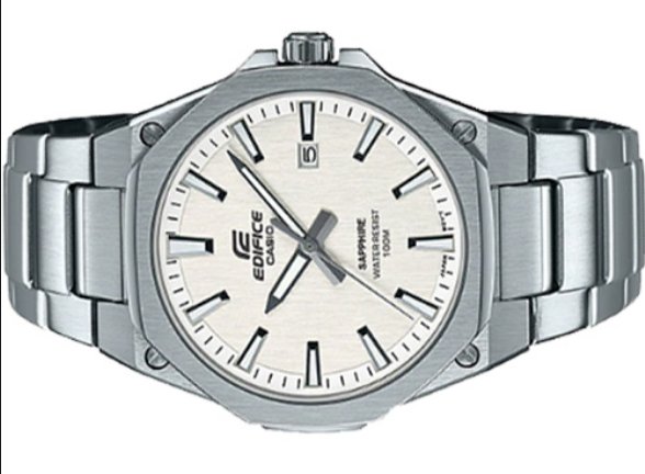 Casio Edifice Mens Watch – EFR-S108D-7AVUDF Secondary image