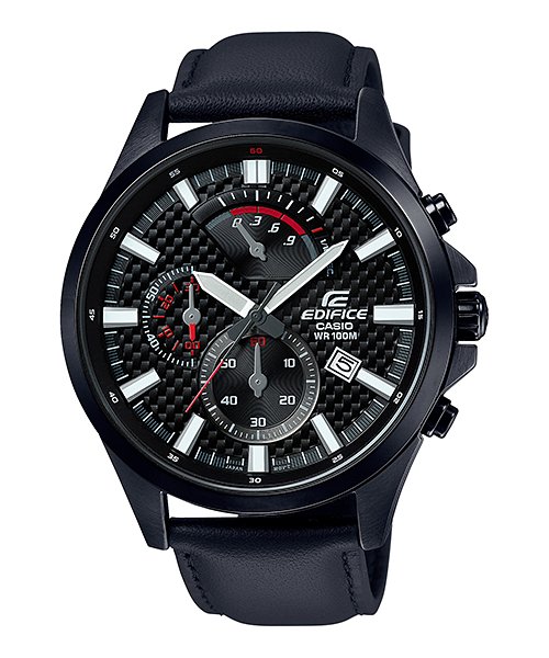 Casio Edifice Men's Watch EFV - 530BL - 1AV - Zamana.pk Main image