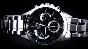 Casio Edifice Men's Watch Silver EFV - 580D - 1AVUDF - Zamana.pk
