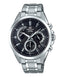 Casio Edifice Men's Watch Silver EFV - 580D - 1AVUDF - Zamana.pk