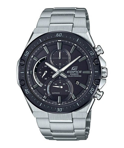 Casio Edifice Solar Powered Chronograph EFS - S560DB - 1AVUDF Men's Watch - Zamana.pk