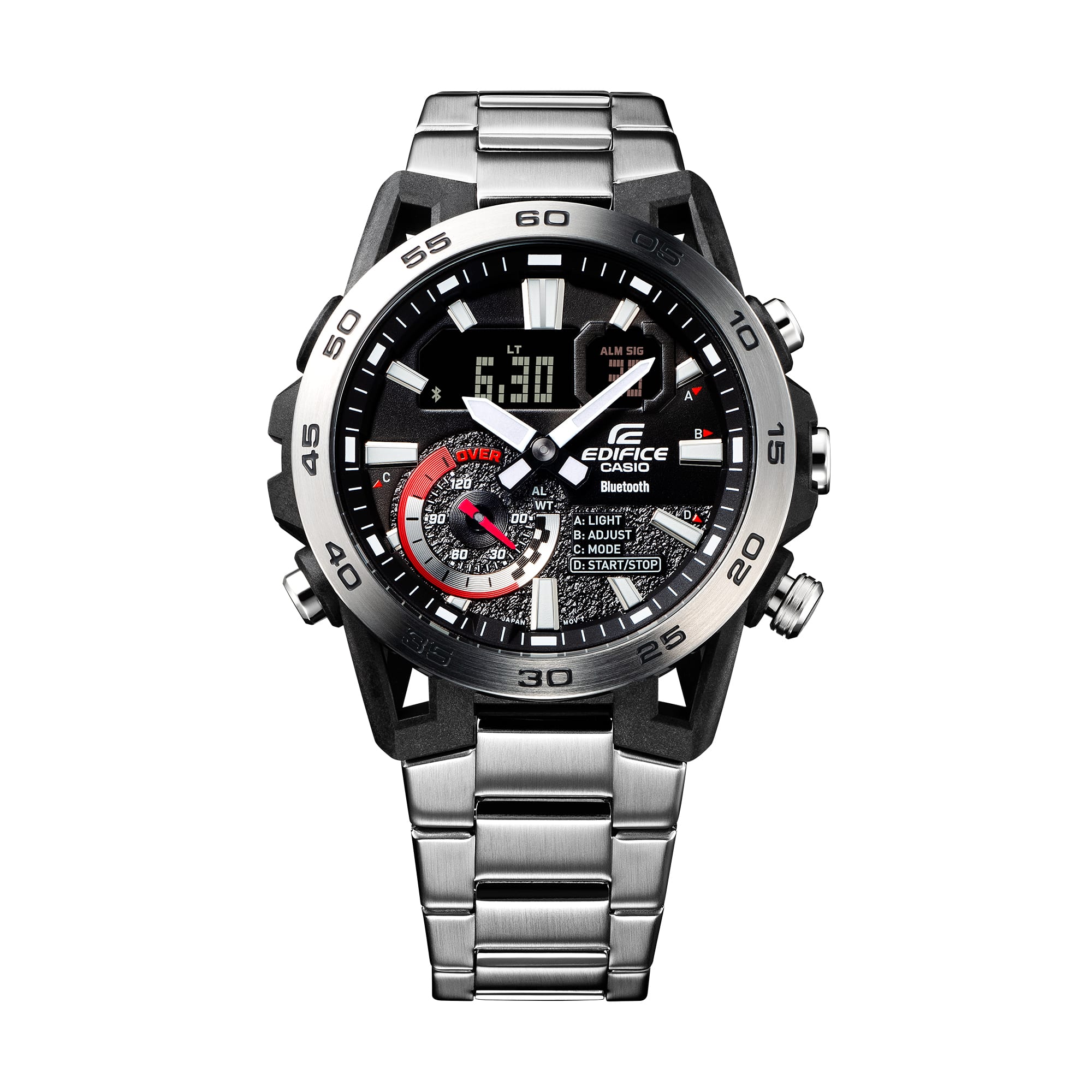 Casio Edifice Sospensione ECB-40D-1A Smart Link Men's Watch Secondary image