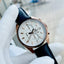 Casio Edifice Watch – EFV - 610CL - 7AVUDF Genuine leather band - Zamana.pk