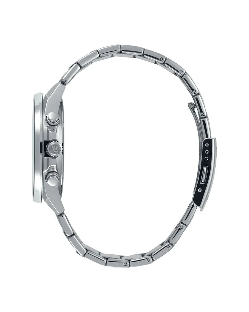 Casio Edifice Watch – EFV - 610D - 1AVUDF Stainless Steel Band - Zamana.pk