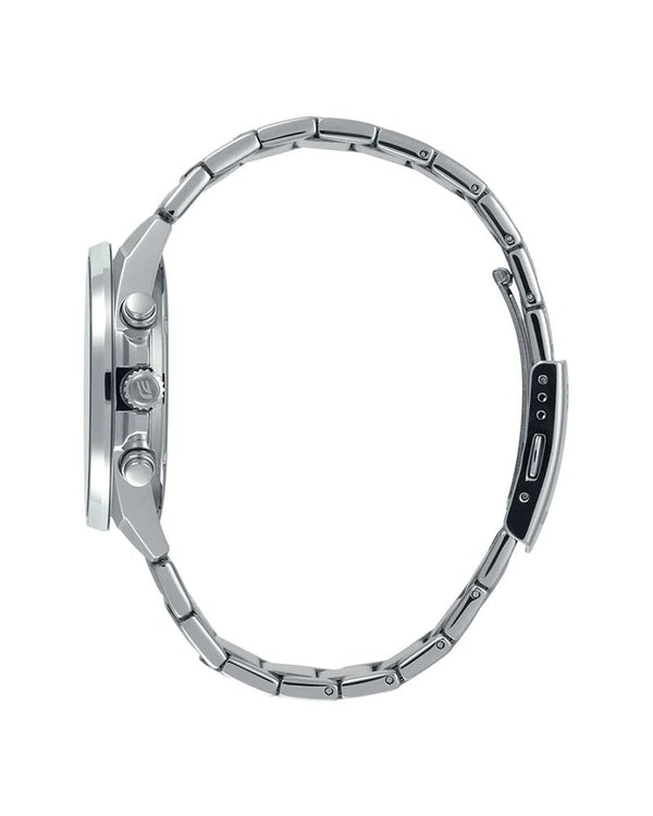 Casio Edifice Watch – EFV - 610D - 1AVUDF Stainless Steel Band - Zamana.pk