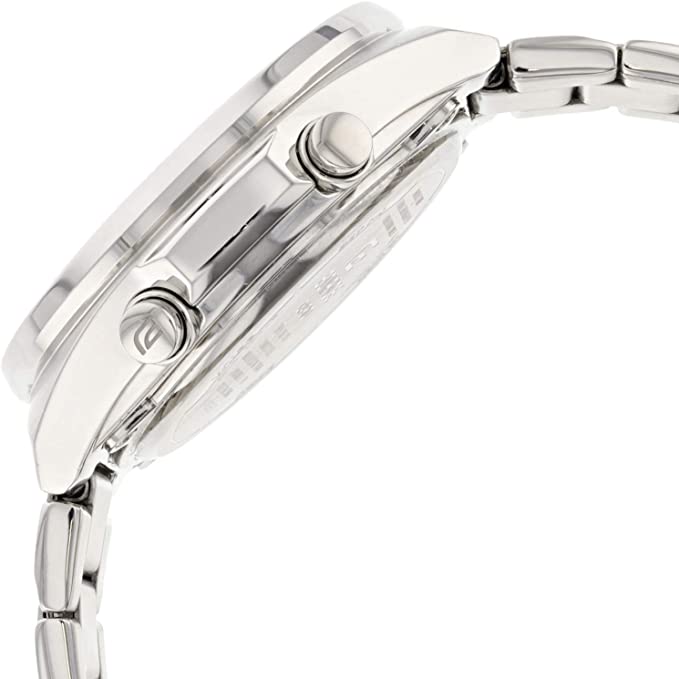 Casio Edifies Analogue - Digital Quartz ERA - 110D - 2AVEF Men's watch - Zamana.pk