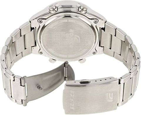 Casio Edifies Analogue - Digital Quartz ERA - 110D - 2AVEF Men's watch - Zamana.pk