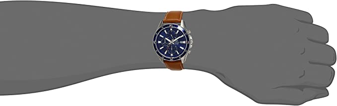 Casio Edifies Men's Watch EFR - 546L - 2A - Zamana.pk