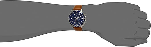 Casio Edifies Men's Watch EFR - 546L - 2A - Zamana.pk