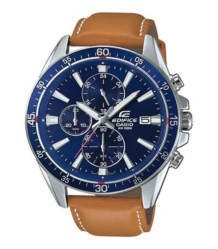 Casio Edifies Men's Watch EFR - 546L - 2A - Zamana.pk Main image