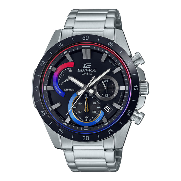 Casio - EFR - 573HG - 1AVUDF - Stainless Steel Watch For Men - Zamana.pk