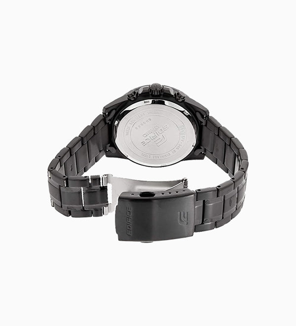 Casio - EFV - 610DC - 1A - Stainless Steel Watch For Men - Zamana.pk